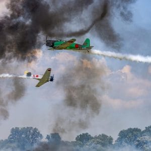 Mitsubishi A6M Zero - "Tora, Tora, Tora"